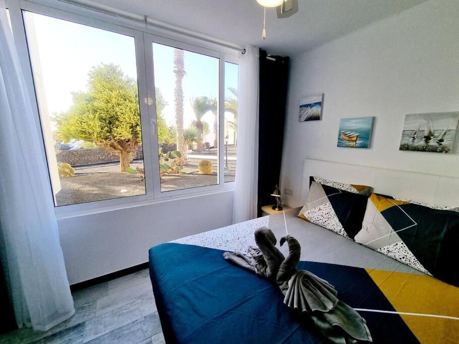 Apartamento Smeraldo 11 Playa Roca Costa Teguise Eksteriør billede
