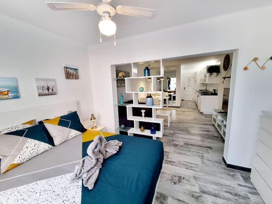 Apartamento Smeraldo 11 Playa Roca Costa Teguise Eksteriør billede