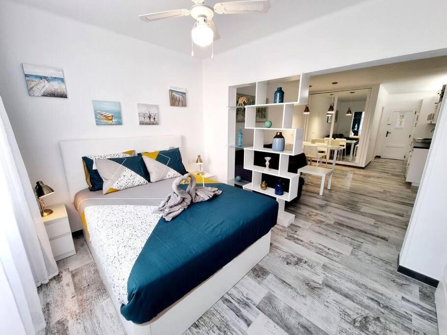 Apartamento Smeraldo 11 Playa Roca Costa Teguise Eksteriør billede