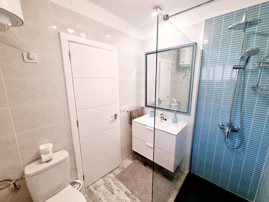 Apartamento Smeraldo 11 Playa Roca Costa Teguise Eksteriør billede
