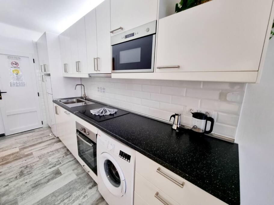 Apartamento Smeraldo 11 Playa Roca Costa Teguise Eksteriør billede