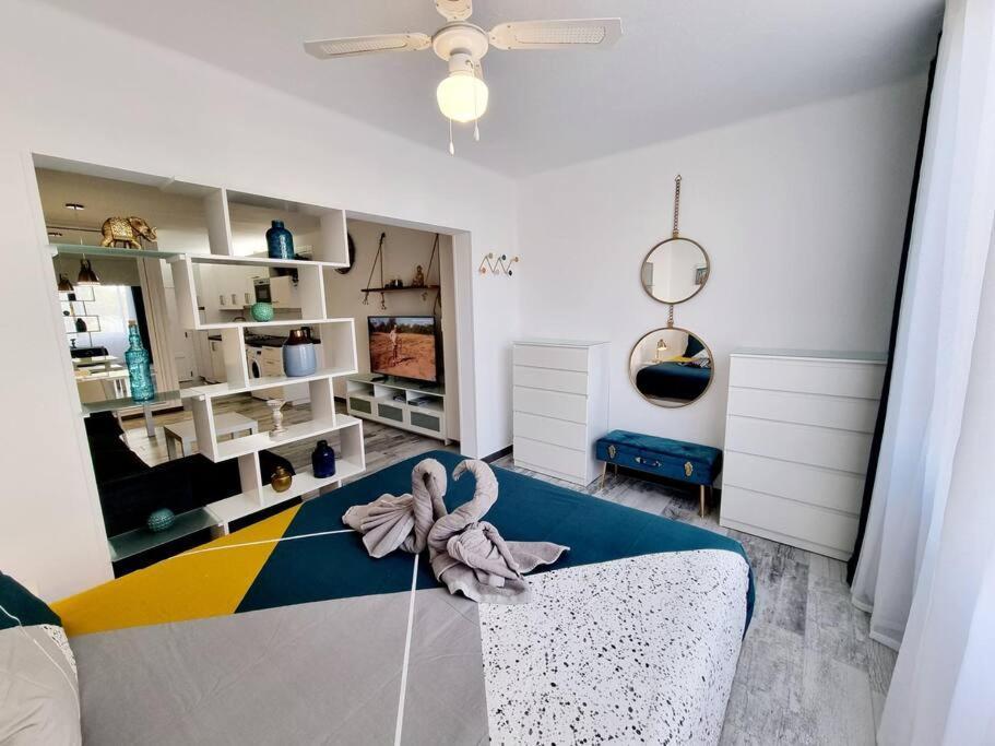 Apartamento Smeraldo 11 Playa Roca Costa Teguise Eksteriør billede