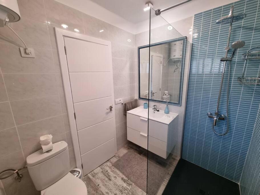 Apartamento Smeraldo 11 Playa Roca Costa Teguise Eksteriør billede