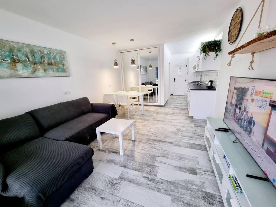 Apartamento Smeraldo 11 Playa Roca Costa Teguise Eksteriør billede