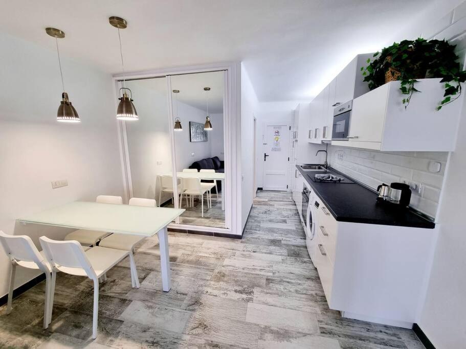 Apartamento Smeraldo 11 Playa Roca Costa Teguise Eksteriør billede