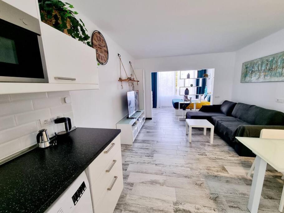 Apartamento Smeraldo 11 Playa Roca Costa Teguise Eksteriør billede