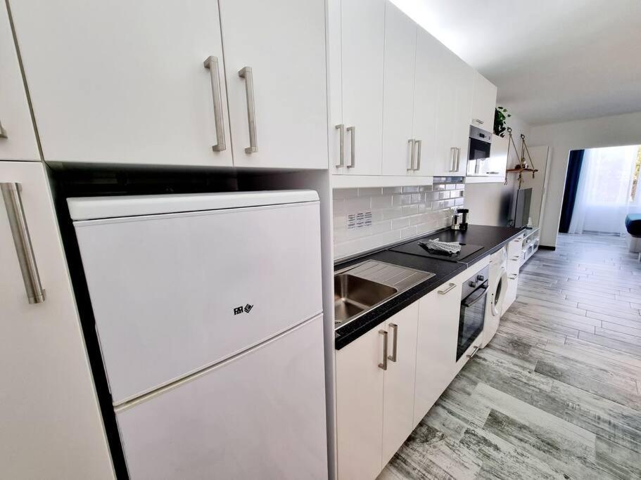 Apartamento Smeraldo 11 Playa Roca Costa Teguise Eksteriør billede