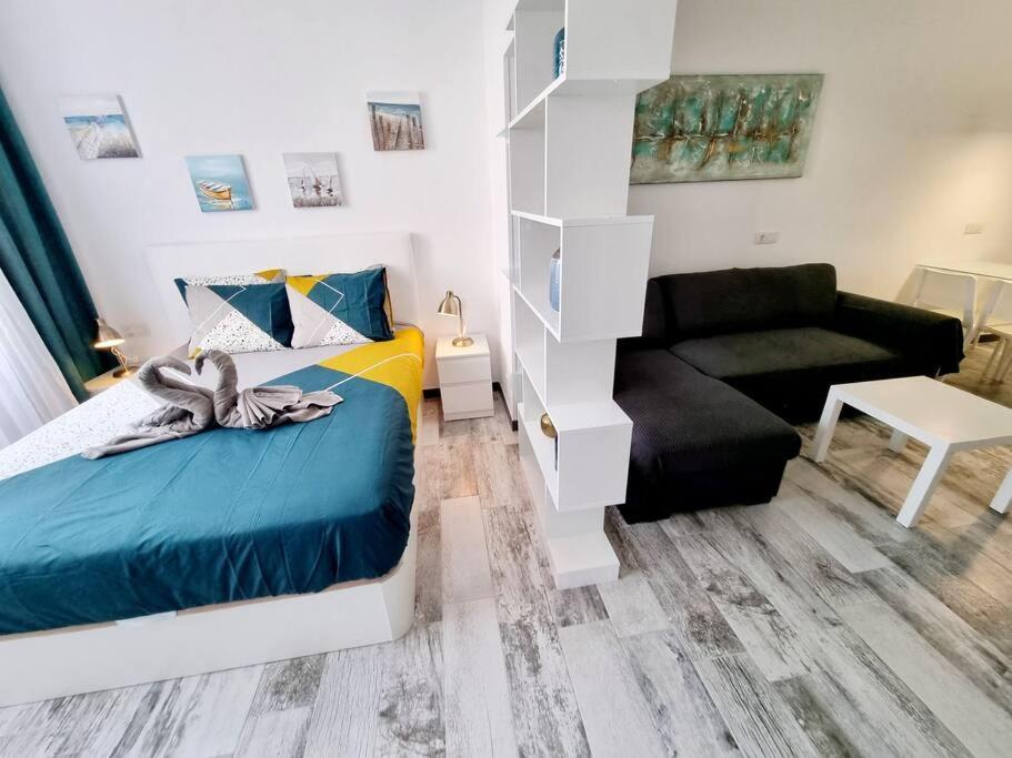 Apartamento Smeraldo 11 Playa Roca Costa Teguise Eksteriør billede