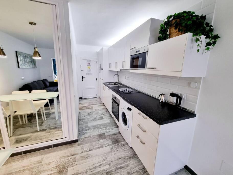 Apartamento Smeraldo 11 Playa Roca Costa Teguise Eksteriør billede