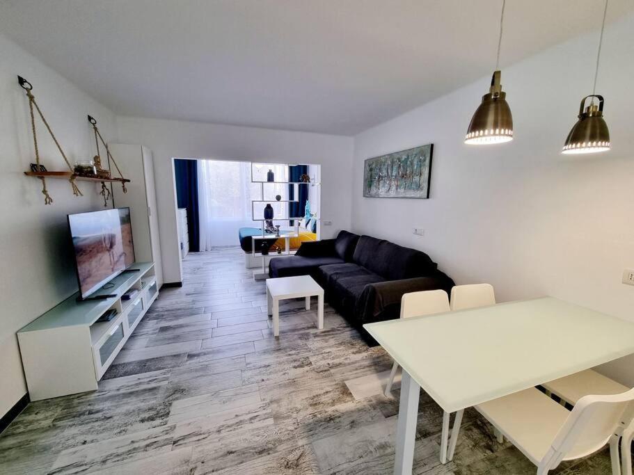 Apartamento Smeraldo 11 Playa Roca Costa Teguise Eksteriør billede