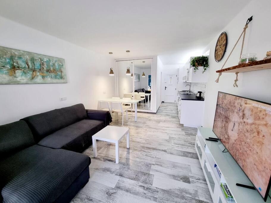 Apartamento Smeraldo 11 Playa Roca Costa Teguise Eksteriør billede