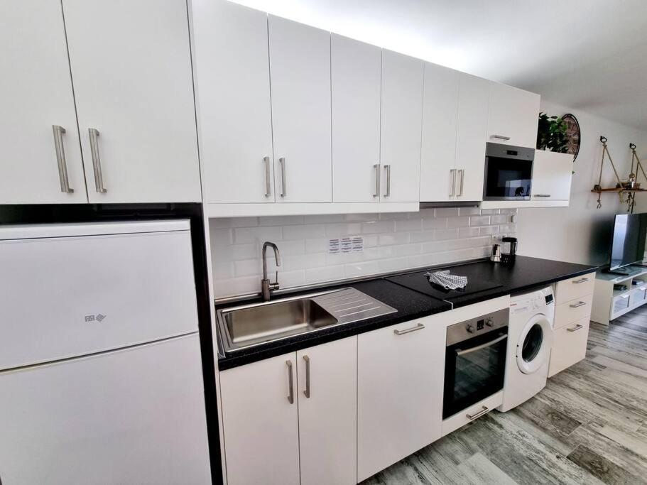Apartamento Smeraldo 11 Playa Roca Costa Teguise Eksteriør billede