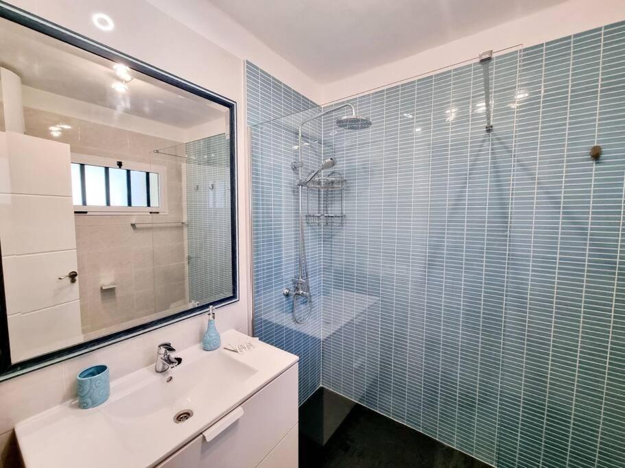 Apartamento Smeraldo 11 Playa Roca Costa Teguise Eksteriør billede